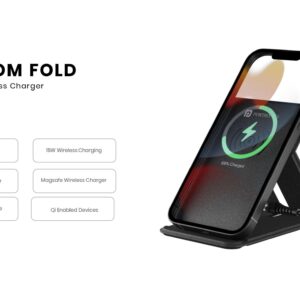 Wireless Charger  (OFFPOR2123)