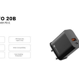 Adaptor (OFFPOR1023)