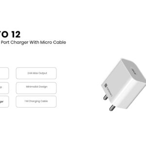USB Port Charger (OFFPOR10041)