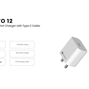 USB Port Charger (OFFPOR10042)