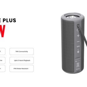 Bluetooth Speaker (OFFPOR545)