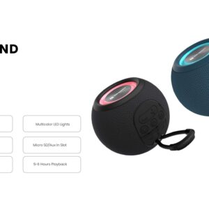 Speaker (OFFPOR1687)