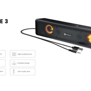 Soundbar (OFFPOR1798)