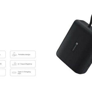 Speaker (OFFPOR1430)
