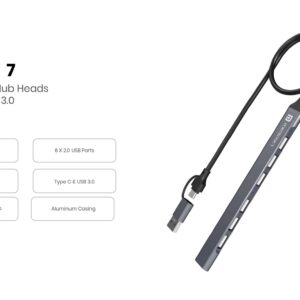 USB Hub (OFFPOR1792)