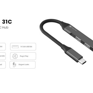 USB Hub (OFFPOR1485)