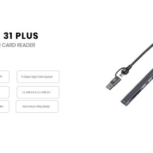 USB Hub (OFFPOR2053)
