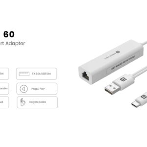 USB Hub (OFFPOR1608)