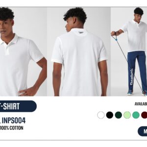 100% Cotton POLO (OFFINPS00401)