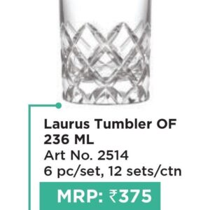 Tumbler (OFFRX101)
