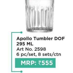 Apollo (OFFRX113)