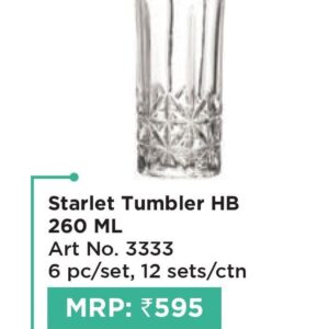Tumbler (OFFRX120)