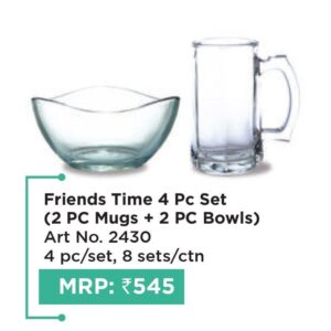 Mug with Bowl (OFFRX125)