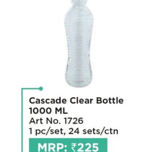 Bottle (OFFRX129)