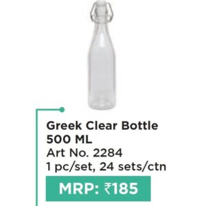 Bottle (OFFRX131)