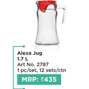 Alexa Jug (OFFRX146)