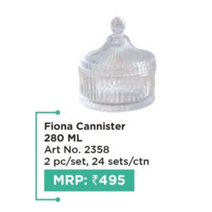 Cannister (OFFRX166)