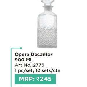 Decanter (OFFRX202)
