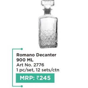 Decanter (OFFRX203)