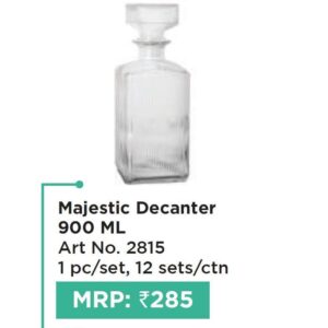 Decanter (OFFRX206)