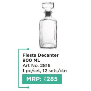 Decanter (OFFRX207)