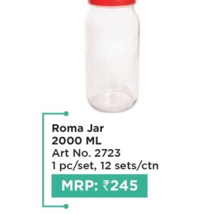 Jar (OFFRX241)