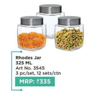 Jar (OFFRX259)