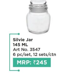 Jar (OFFRX261)