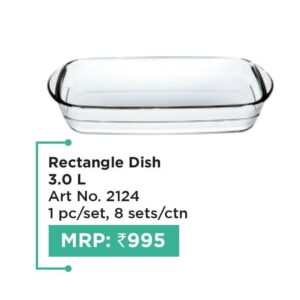 Rectangle Dish (OFFRX281)