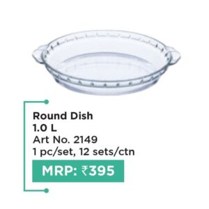Round Dish (OFFRX282)