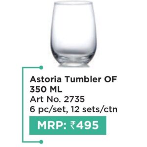 Astoria Tumbler  (OFFRX03)