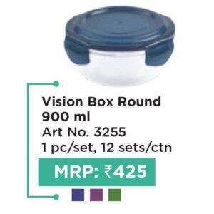 Vision Box Round (OFFRX310)