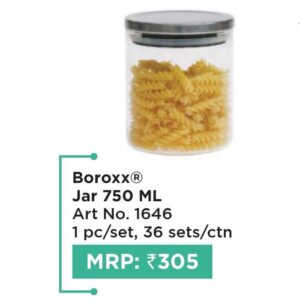 Jar Set (OFFRX324)