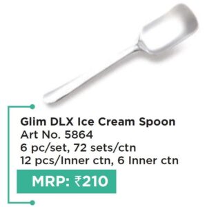 Ice Cream Spoon
 (OFFRX388)
