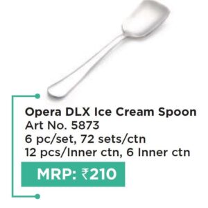Ice Cream Spoon (OFFRX396)