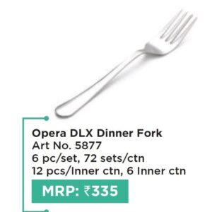 Fork (OFFRX400)