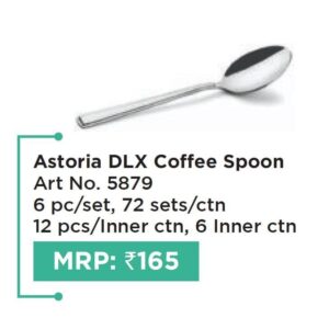 Astoria DLX Coffee Spoon (OFFRX402)