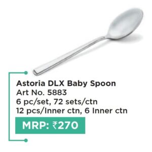 Astoria DLX Baby Spoon (OFFRX406)