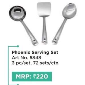 Serving Set (OFFRX411)