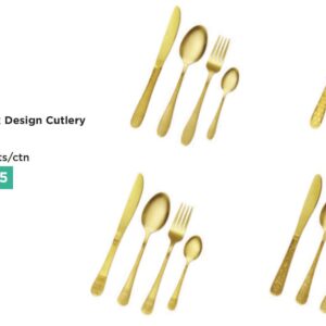 Cutlery Set (OFFRX413)