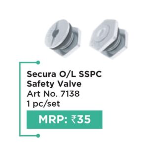 Safety Valve
  (OFFRX446)