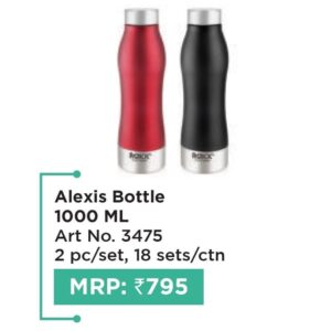 Alexis Bottle (OFFRX465)