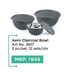Bowl Set
 (OFFRX507)