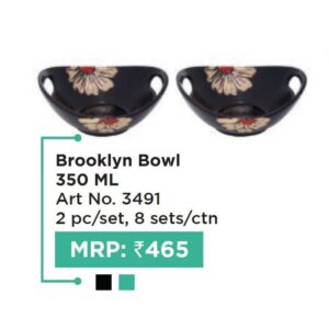 Bowl Set (OFFRX549)