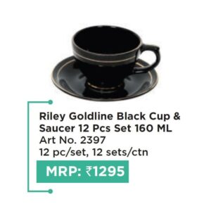 Cup with Saucer (OFFRX558)