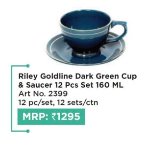 Cup with Saucer (OFFRX560)