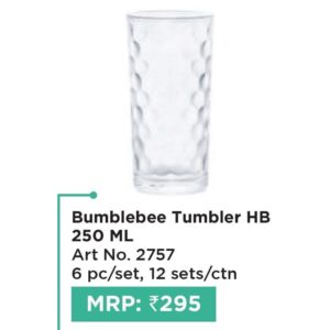 Bumblebee Tumbler  (OFFRX59)