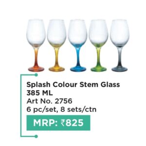 Glass Set (OFFRX61)