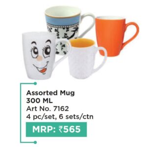 Assorted Mug (OFFRX631)