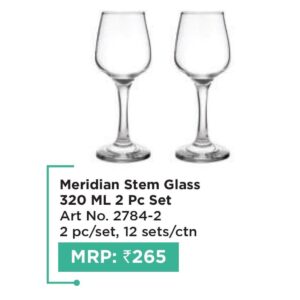 Glass Set (OFFRX66)
